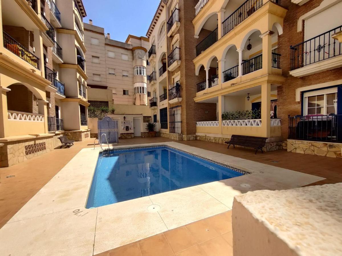 Precioso Apartamento Con Piscina Cerca De La Playa Torrox Costa Apartment Malaga Exterior photo