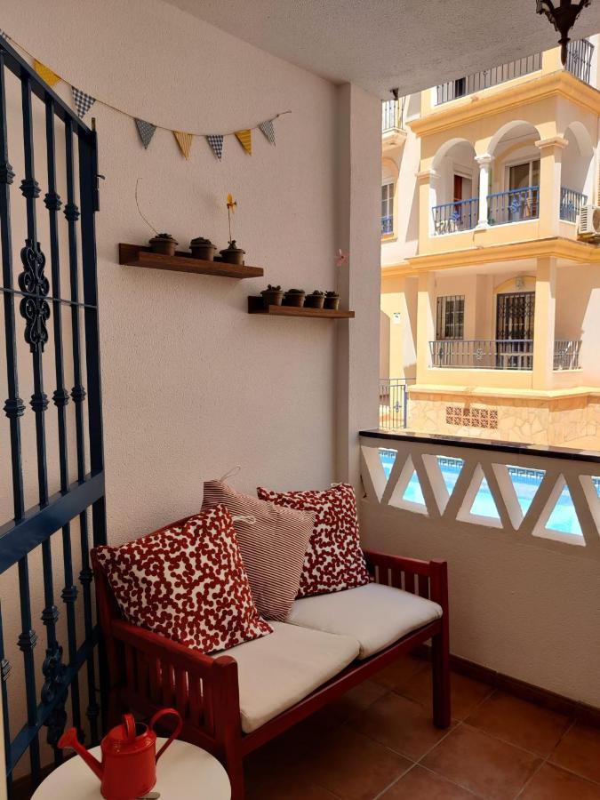 Precioso Apartamento Con Piscina Cerca De La Playa Torrox Costa Malaga Exterior photo