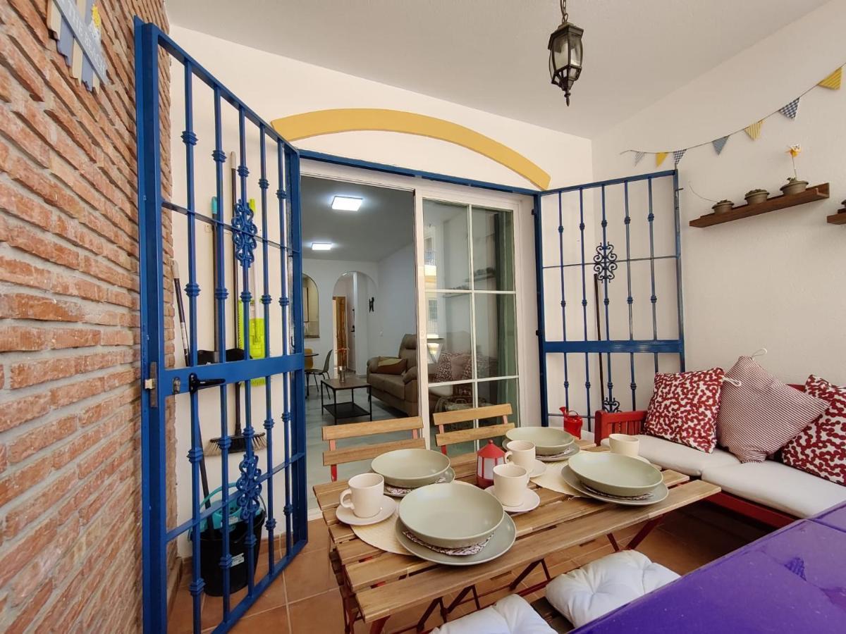 Precioso Apartamento Con Piscina Cerca De La Playa Torrox Costa Malaga Exterior photo